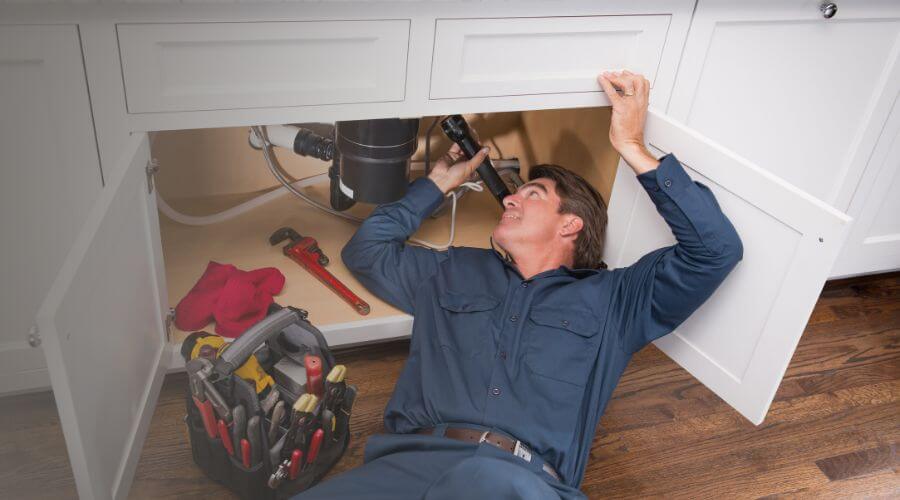 Local annual plumbing maintenance in Hilliard, OH